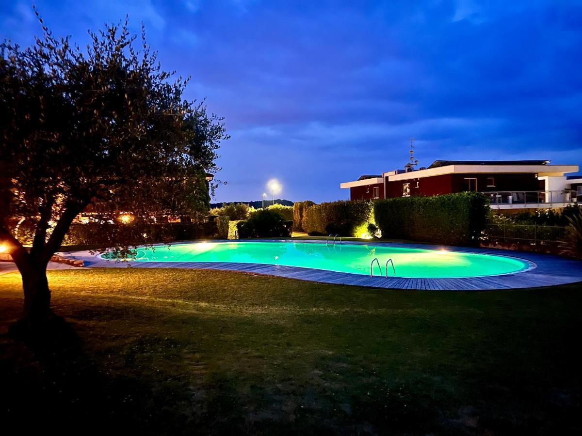 Suite And Pool Castion Veronese Eksteriør bilde