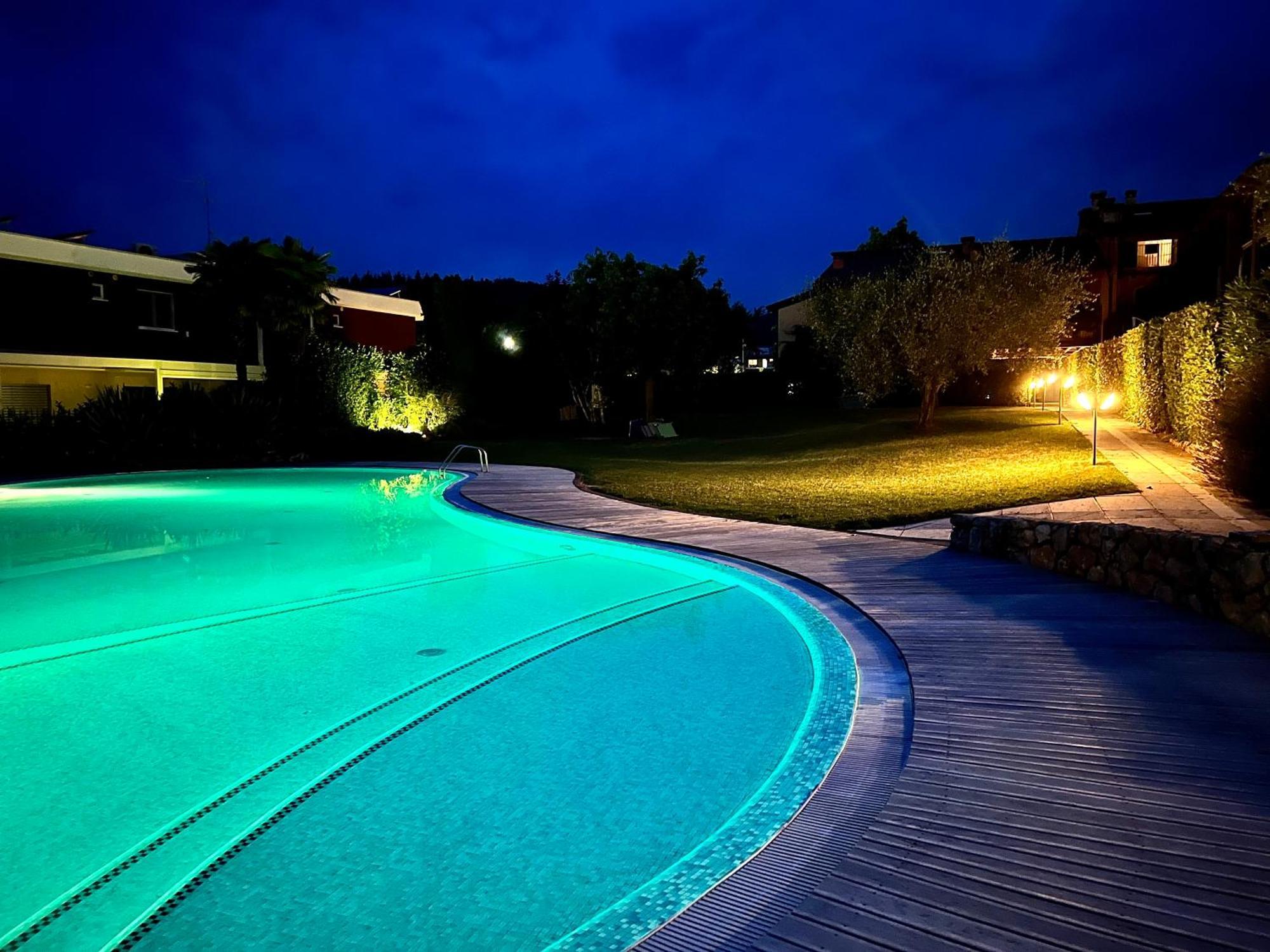 Suite And Pool Castion Veronese Eksteriør bilde