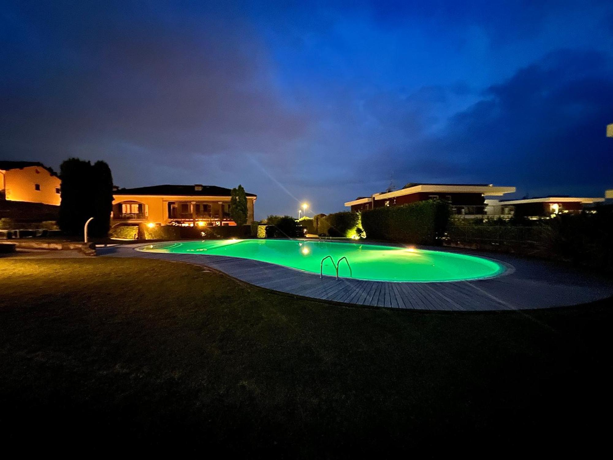 Suite And Pool Castion Veronese Eksteriør bilde