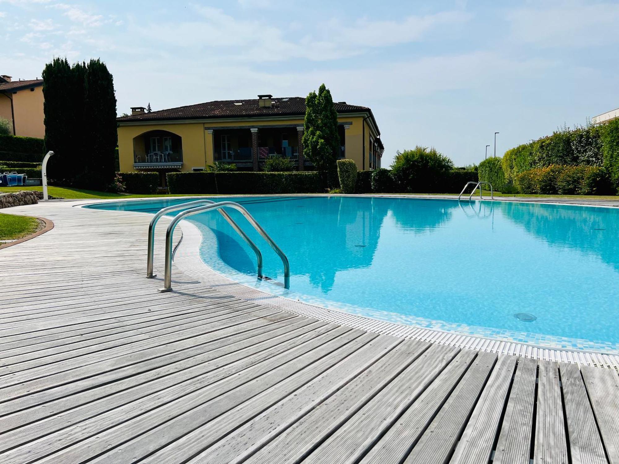 Suite And Pool Castion Veronese Eksteriør bilde