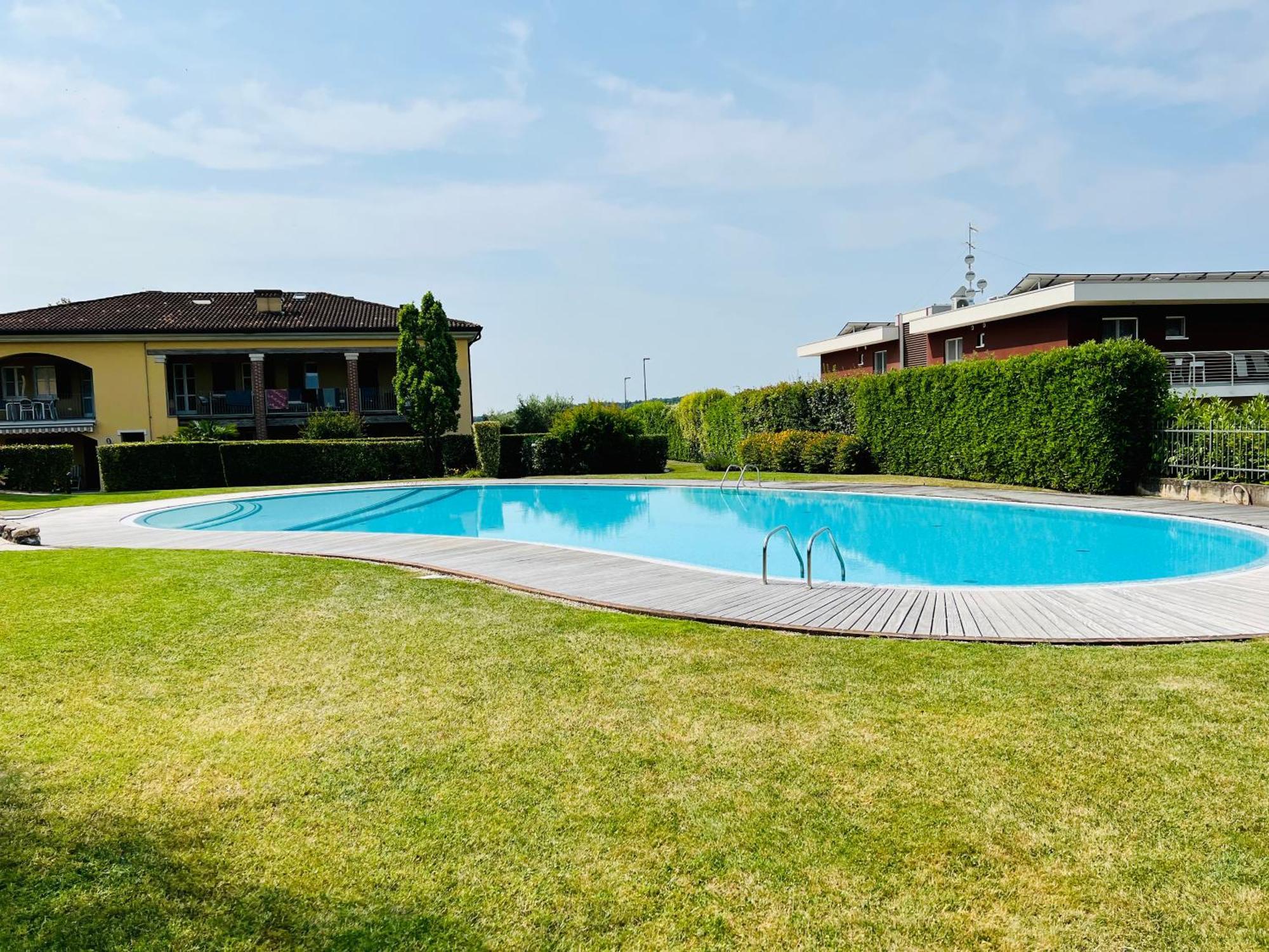 Suite And Pool Castion Veronese Eksteriør bilde